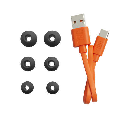 JBL Tune 130NC TWS - Black - True wireless Noise Cancelling earbuds - Detailshot 3